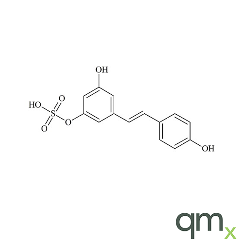 Resveratrol-3-O-Sulfate (Trans)