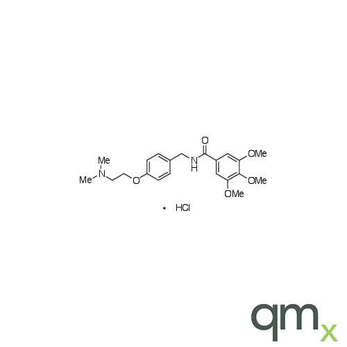 Trimethobenzamide Hydrochloride, neat