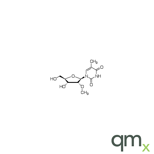 5-Methyl-2â€™-O-methyluridine, neat