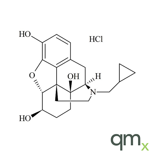 6-ÃŸ-Naltrexol HCl