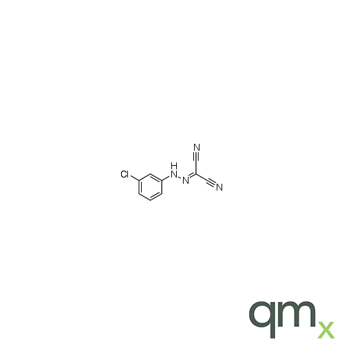 Carbonyl Cyanide m-Chlorophenylhydrazone, neat