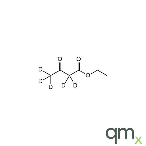 Ethyl Acetoacetate-2,2,4,4,4-d5