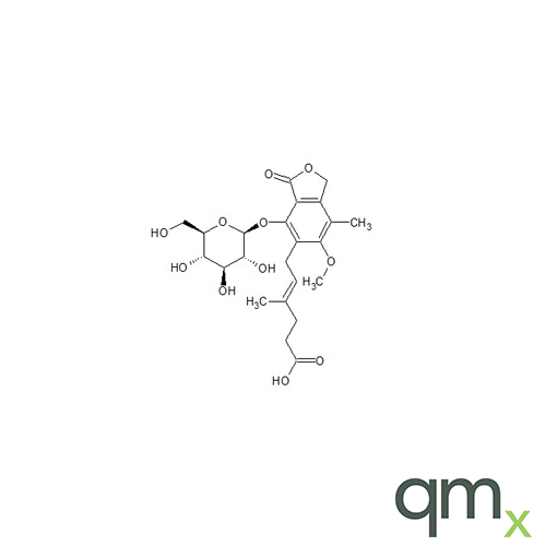 Mycophenolic acid O-ÃŸ-D-glucopyranoside