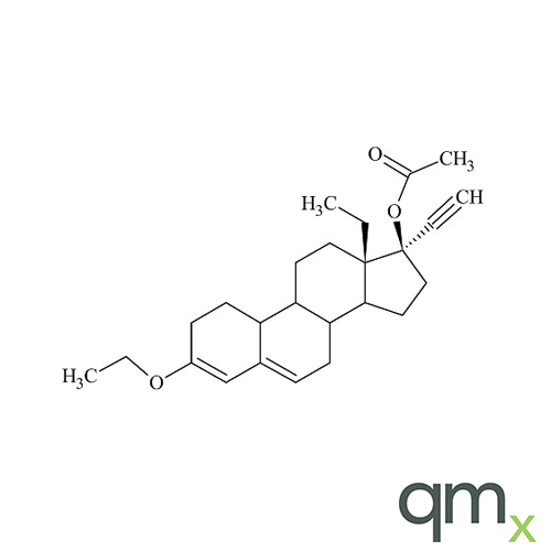 Levonorgestrel acetate-3-ethyldienol ether