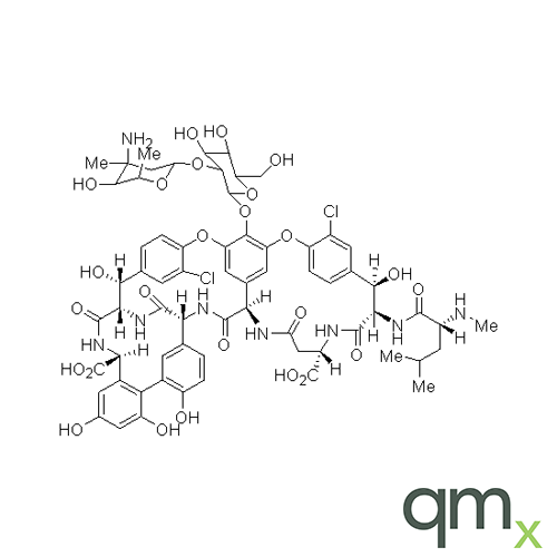 Vancomycin CDP-1, neat