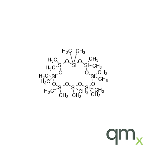 Hexadecamethylcyclooctasiloxane, neat