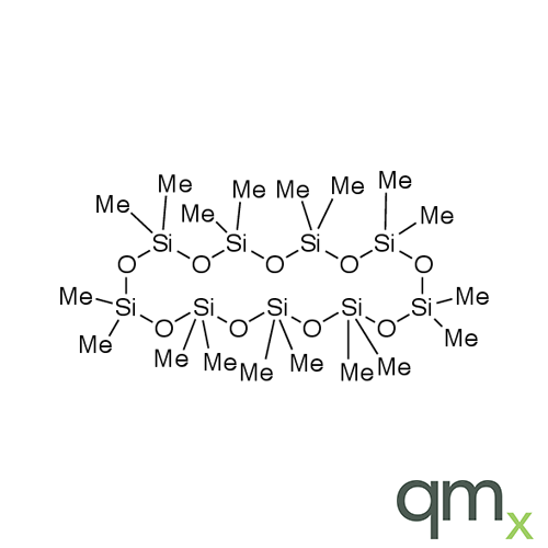 Octadecamethylnonasiloxane, neat