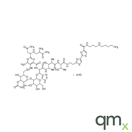 Bleomycin A5 Hydrochloride Salt, neat