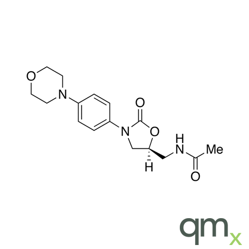 Defluoro Linezolid, neat