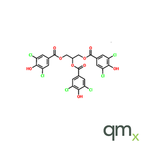 Agaricoglyceride A, neat