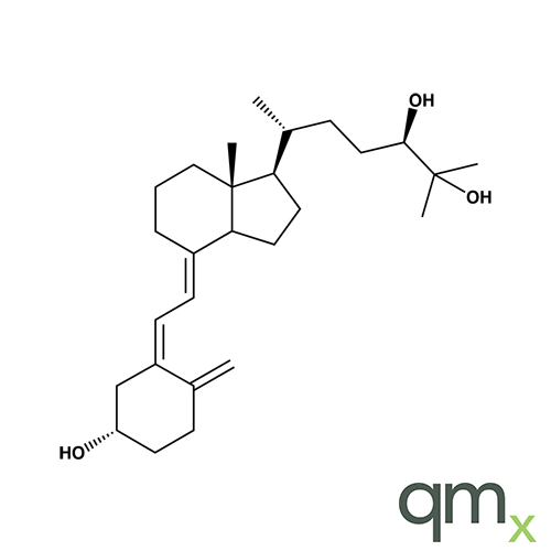 24R,25-Dihydroxyvitamin D3, neat