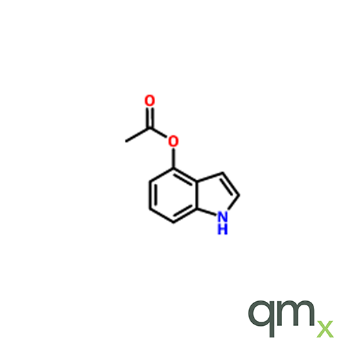 4-Acetoxyindole, neat
