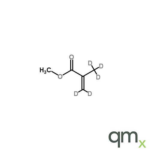 Methyl Methacrylate-d5 (stabilized with hydroquinone), neat