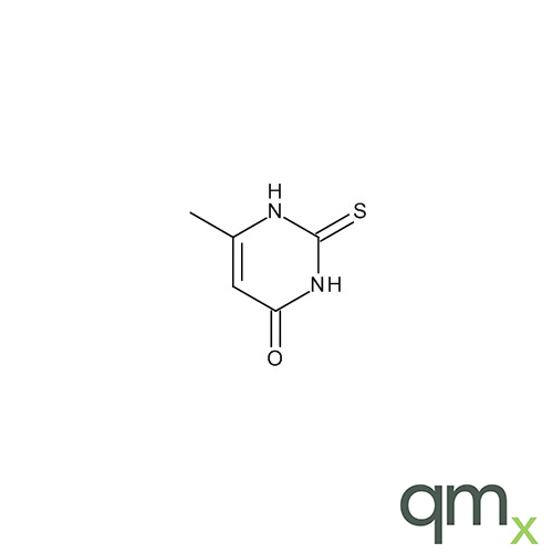 6-Methyl-2-thiouracil, neat - A2S certified
