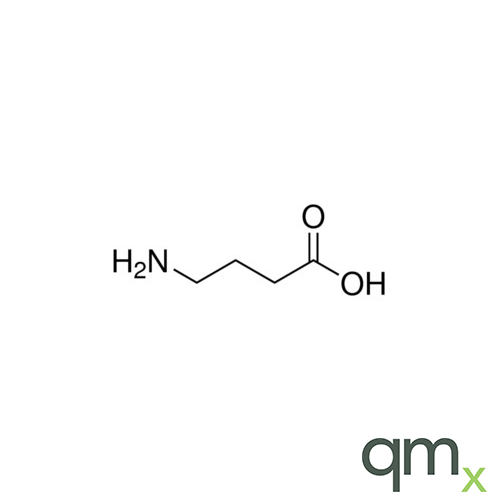 Aminobutyric-4 acid, 100Âµg/ml in Acetonitrile - A2S certified