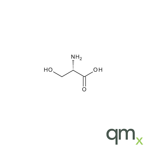 L-Serine, neat - Ehrenstorfer