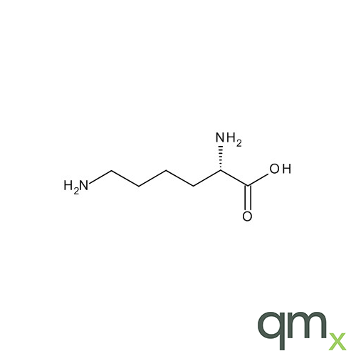 L-Lysine, neat - A2S Certified