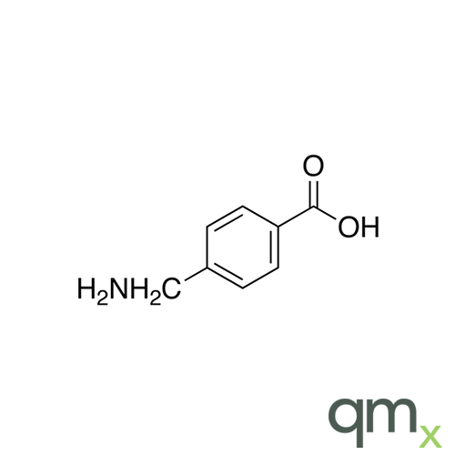 4-(Aminomethyl)benzoic Acid, neat