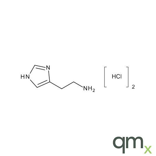 Histamine dihydrochloride, neat - A2S certified