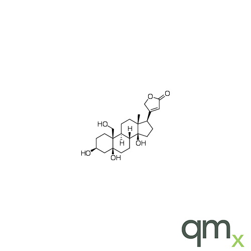 Strophanthidol, neat