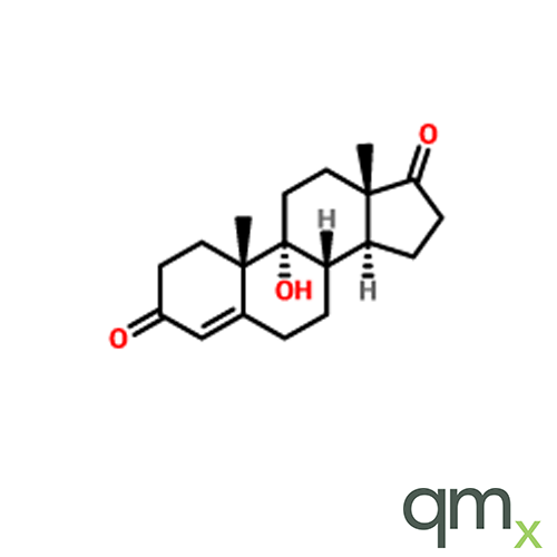 9a-Hydroxyandrost-4-ene-3,17-dione, neat