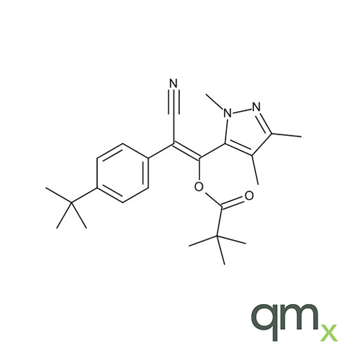 Cyenopyrafen 100ng/Âµl, in Acetonitrile - Ehrenstorfer