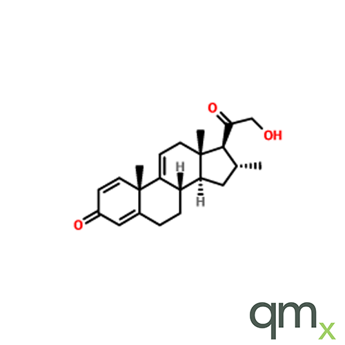 21-Hydroxy-16a-methylpregna-1,4,9(11)-triene-3,20-dione , neat