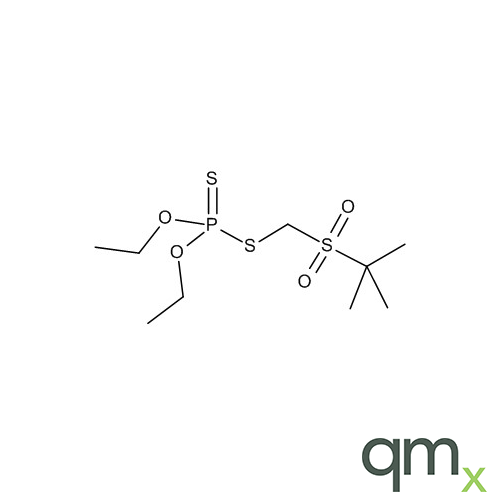Terbufos sulfone, neat - A2S certified