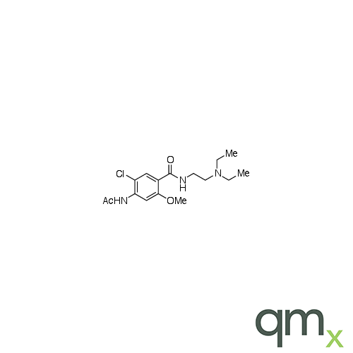 N-Acetyl Metoclopramide, neat