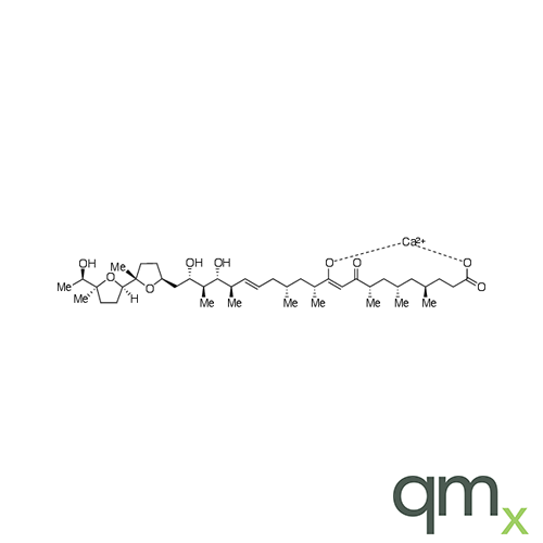 Ionomycin Calcium, neat