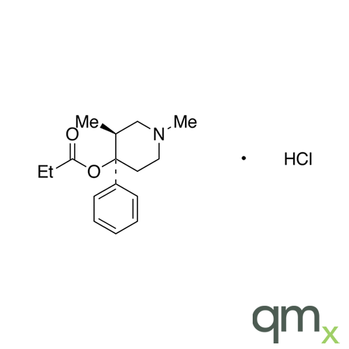 Alphaprodine Hydrochloride, neat