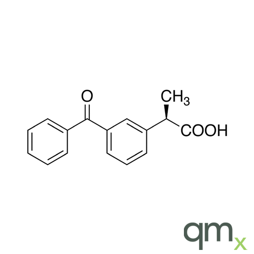 (R)-(-)-Ketoprofen, neat