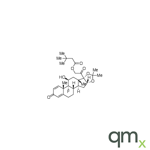 Triamcinolone Hexacetonide, neat