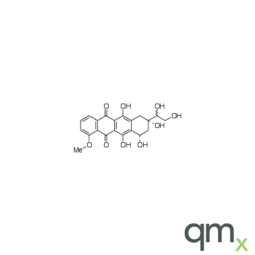 Doxorubicinolone, 90%(Mixture of Diastereomers), neat