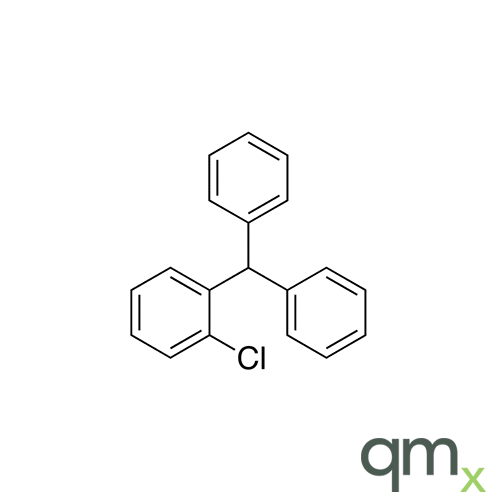 (2-Chlorophenyl)diphenylmethane, neat