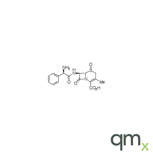 Cephalexin Sulfoxide, neat
