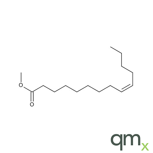 Methyl Myristoleate, 10Âµg/ml in Cyclohexane - A2S Certified