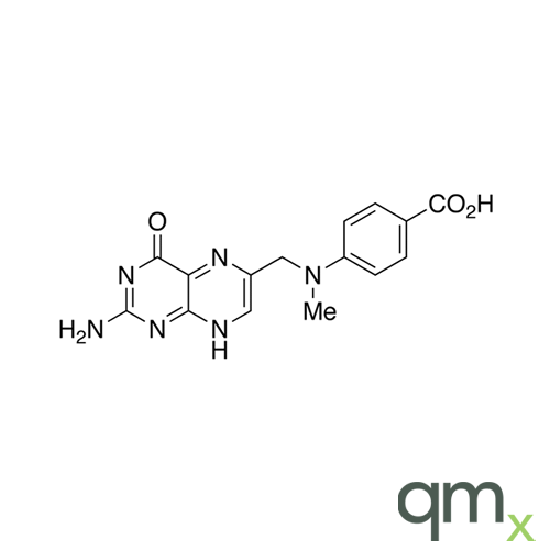 N10-Methyl Pteroic Acid, neat
