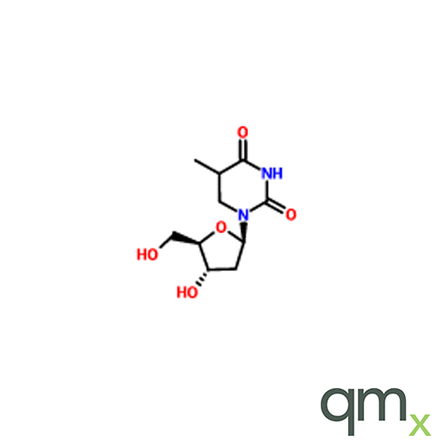 5,6-Dihydrothymidine, neat
