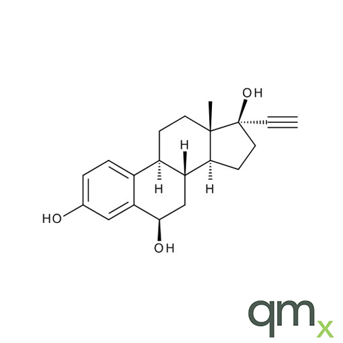 6&Atilde;-Hydroxy-ethynylestradiol, neat