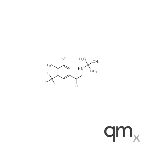Mabuterol, neat - A2S certified