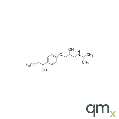 alpha-Hydroxymetoprolol (unlabelled) (mixture of stereoisomers), neat