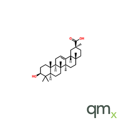 (3&Atilde;,20&Atilde;)-3-Hydroxy-olean-12-en-29-oic acid, neat