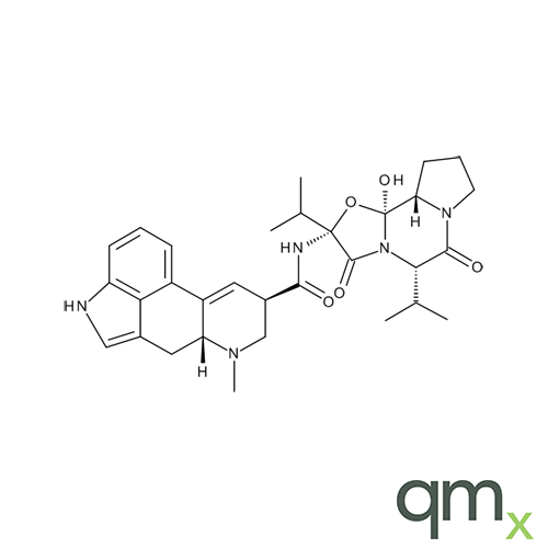 Ergocornine, neat - A2S certified