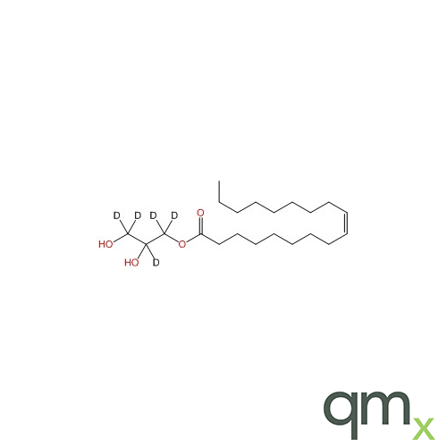 (±)-Glyceryl-1,1,2,3,3-d5 1-Monooleate, neat