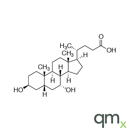Isochenodeoxycholic Acid, neat