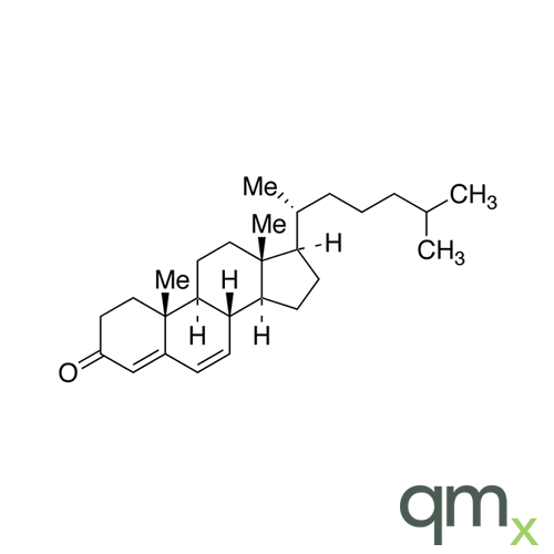 Cholesta-4,6-dien-3-one, neat