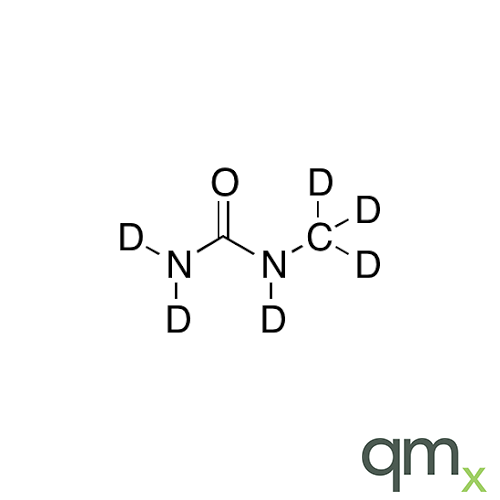 Methylurea-d6, neat
