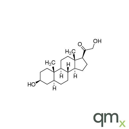 3ÃŸ,5a-Tetrahydrodeoxycorticosterone, neat