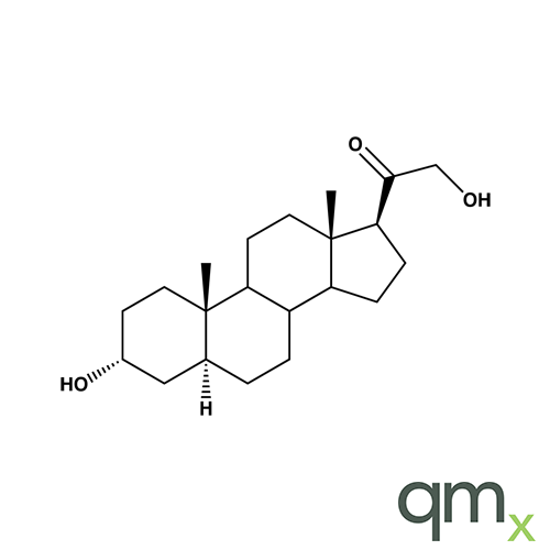 Allotetrahydrodeoxycorticosterone